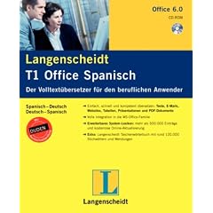 Langenscheidt T1 Office 6.0 - Spanisch