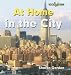 At Home in the City (Bookworms: At Home)