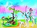 Playmobil Fairy Aquarella in The Unicorn Meadow Playset