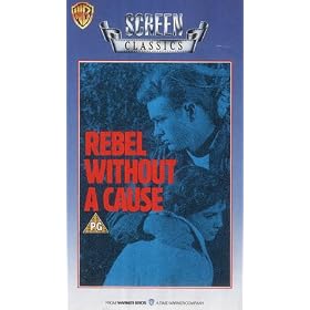 Rebel Without A Cause [VHS] [1956]