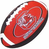 My Team South Carolina Gamecocks Squishy Microbead Football Pillow