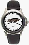 Anaheim Ducks NHL Rookie Watch with Leather Band from LogoArt