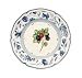 Villeroy & Boch Cottage Blue Stencil Rim Salad Plate