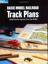 Basic Model Railroad Track Plans: Small Starter Layouts You Can Build (Model Railroader)