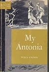 My Antonia;
