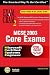 MCSE Windows Server 2003 Core Exams: Exams 70-290, 70-291, 70-293, and 70-294: Exams 70-290, 70-291, 70-293, 70-294: Exams 70-290, 70-291 (Exam Cram 2)