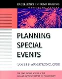 cover of Planning Special Events (J-B Fund Raising School)
