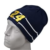 Jeff Gordon Navy Blue Coolest Knit Beanie