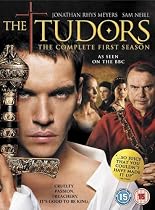 The Tudors: Complete Series 1 [DVD] [2007]