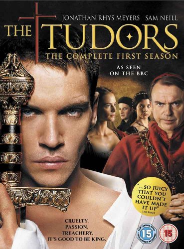 CD-Charts  DVD : The Tudors: Complete Series 1 [2007]
