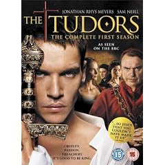 The Tudors: Complete Series 1 [DVD] [2007]