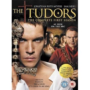 The Tudors: Complete Series 1 [DVD] [2007]