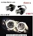 Produkt-Bild: ARCS Ersatz LED Brenner Satz f&uuml;r BMW Angel Eyes E39 E53 E60 E61 E63 E64 E65 E66 E87 - 5W