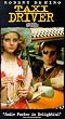 Taxi Driver [VHS]