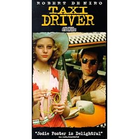 Taxi Driver [VHS]