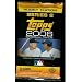 2006 Topps Baseball Cards Series 2 Unopened Hobby Pack (10 cards/pack, randomly inserted autographs, jersey cards, and Mickey Mantle inserts in some packs)