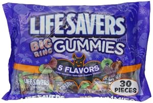 Big Flavor, Bigger Fun: The Appeal of LifeSaver Gummies