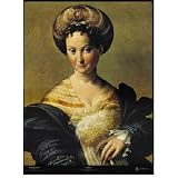 Parmigianino Schiava Turca Jigsaw Puzzle 1000pc