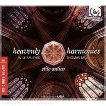 Heavenly Harmonies [Hybrid SACD]