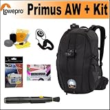 Lowepro Rezo 170 AW Digital SLR Camera Bag Plus Camera Accessory Bundle