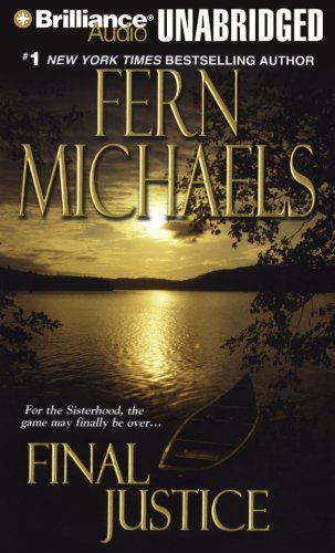 Final Justice (Sisterhood Series)