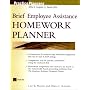 The Brief Employee Assistance Homework Planner (Book with Diskette)