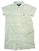 Buying Ralph Lauren Infant Romper in Yellow and Blue Check Stores