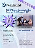 CAPM Exam Success Series: Terms and Definitions (Audio CD)