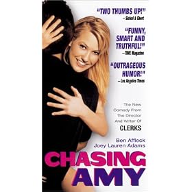 Chasing Amy [VHS]
