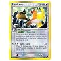 Pokemon EX Dragon Frontiers #1 Ampharos Holofoil Card