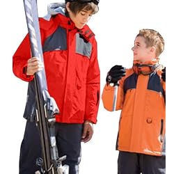 Result Junior Kelvin Extreme Ski Jacket