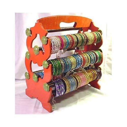 bangle holder stand