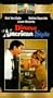 Divorce American Style [VHS]