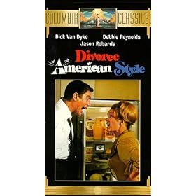 Divorce American Style [VHS]