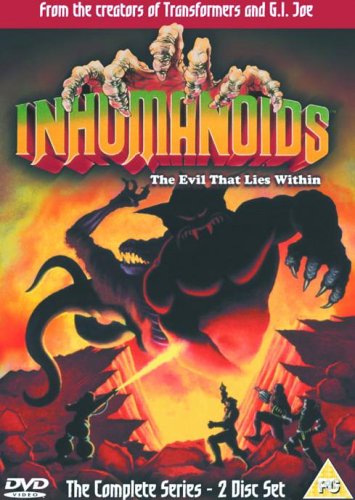 InHumanoids - Season 1 *DVDRip*