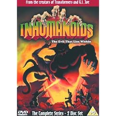 Inhumanoids