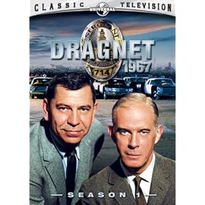 Dragnet 1967 - Season 1 movie