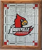 NCAA Louisville Cardinals Wall Plaque