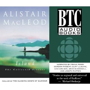 Island: The Collected Stories by Alistair MacLeod, Frank Perry, and Les Carlson