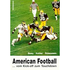 American Football: Vom Kick-off zum Touchdown