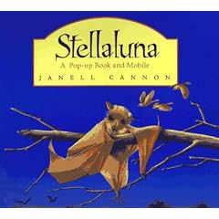 Stellaluna: A Pop-up Book and Mobile