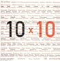 10 X 10 (Architecture)