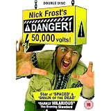 Nick Frost's Danger 50,000 Volts [DVD]