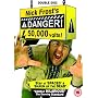 Nick Frost's Danger - 50000 Volts!