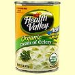 Health Valley Cream Of Celery Soup, 14.5-Ounce Cans (Pack of 12)