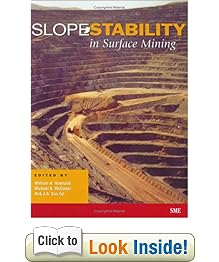 Slope Stability in Surface Mining