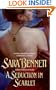 A Seduction in Scarlet (Aphrodite's Club)