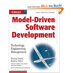 Model-Driven Software Development