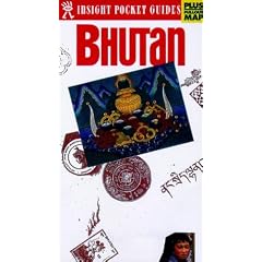 Bhutan Insight Pocket Guide