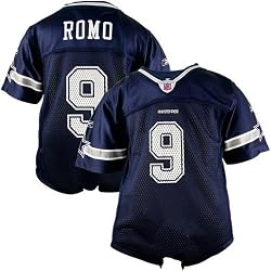 Reebok Dallas Cowboys Tony Romo Infant Replica Jersey